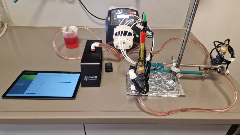 Proof of concept system